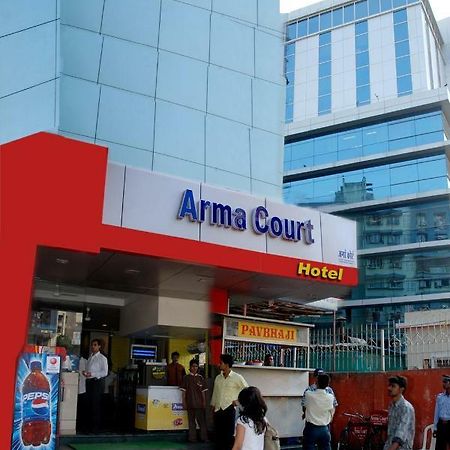 Hotel Arma Court - Near Us Embassy, Bkc Bombay Esterno foto