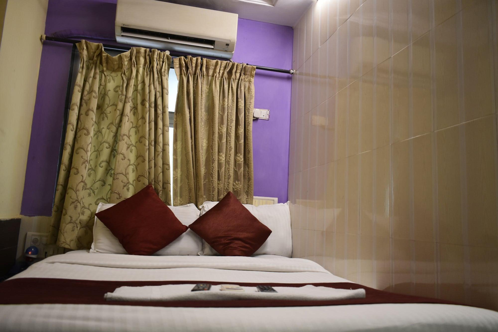 Hotel Arma Court - Near Us Embassy, Bkc Bombay Esterno foto