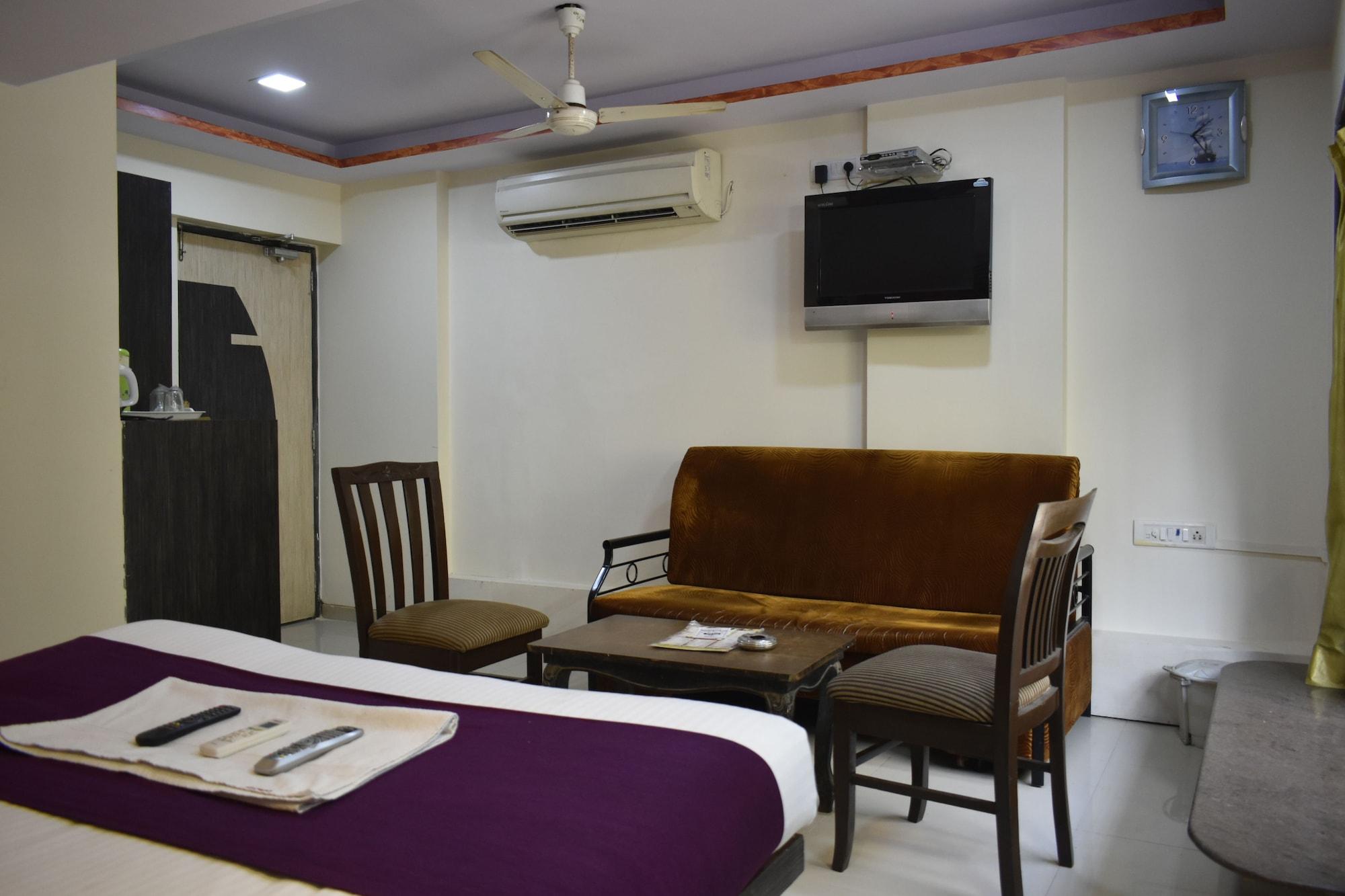 Hotel Arma Court - Near Us Embassy, Bkc Bombay Esterno foto
