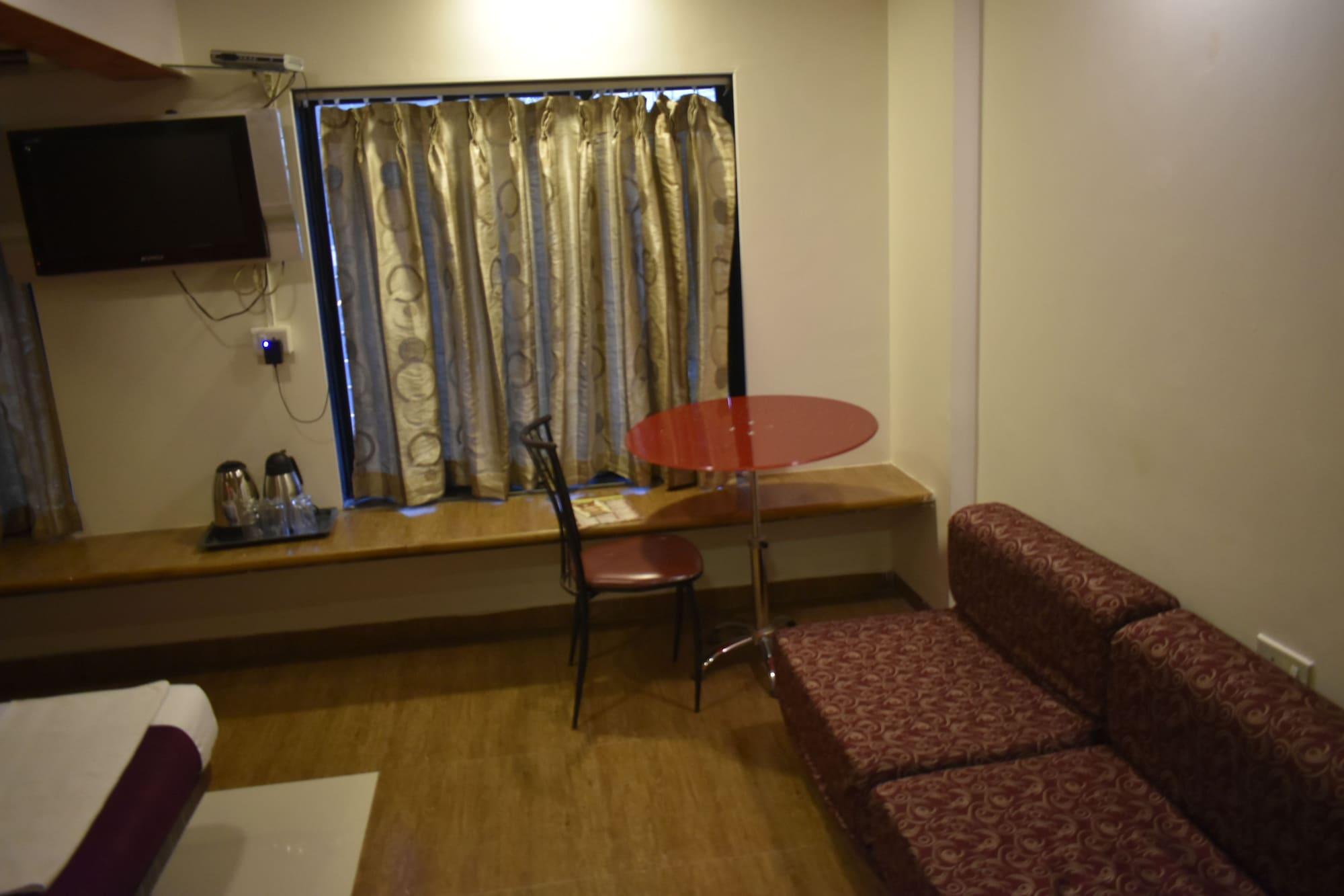 Hotel Arma Court - Near Us Embassy, Bkc Bombay Esterno foto