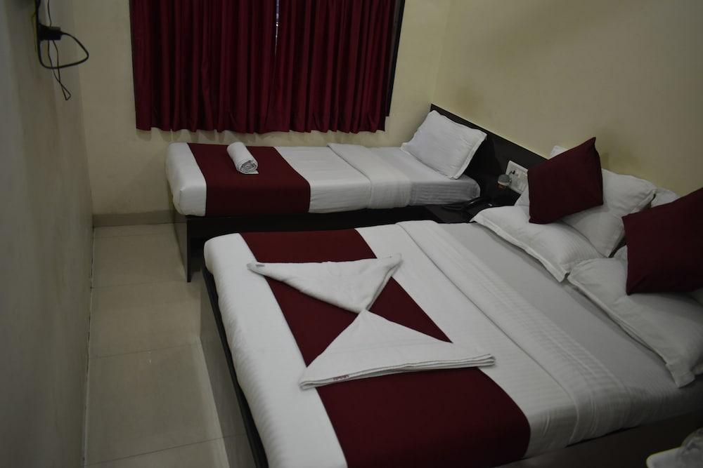 Hotel Arma Court - Near Us Embassy, Bkc Bombay Esterno foto