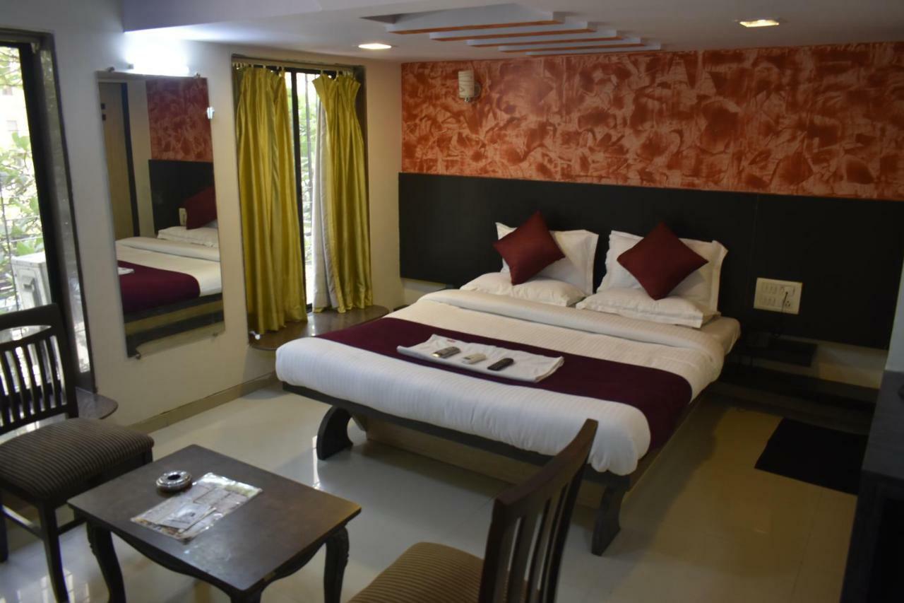 Hotel Arma Court - Near Us Embassy, Bkc Bombay Esterno foto