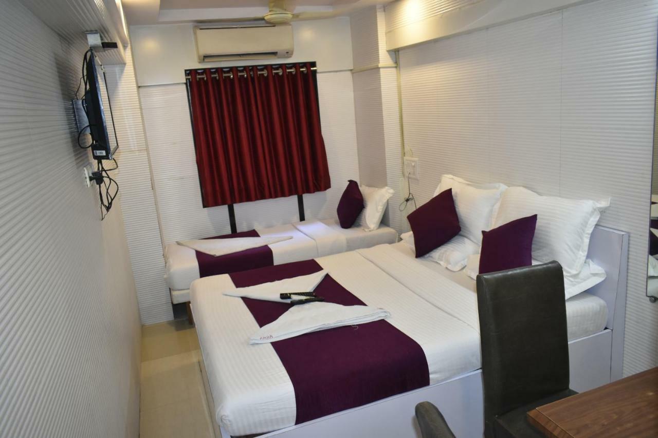 Hotel Arma Court - Near Us Embassy, Bkc Bombay Esterno foto